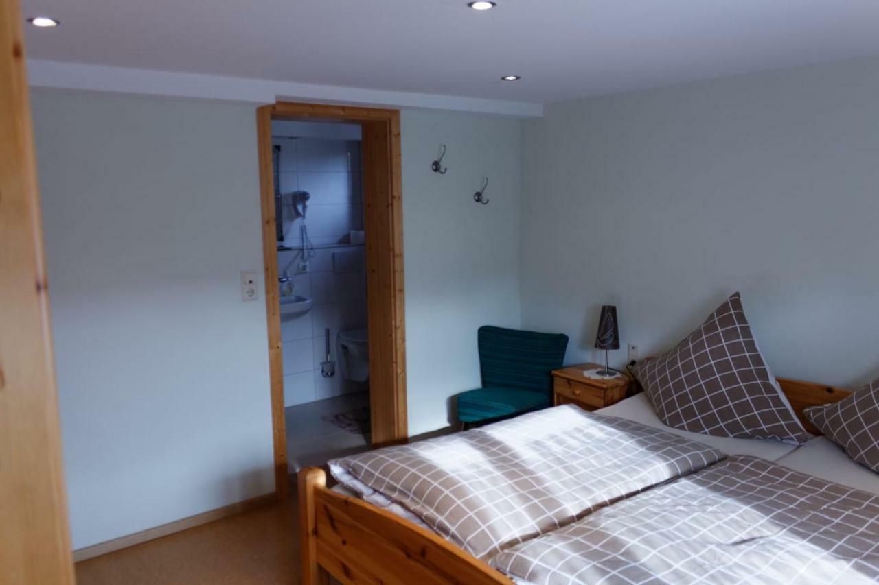 B&B Kottenborn Eksteriør billede
